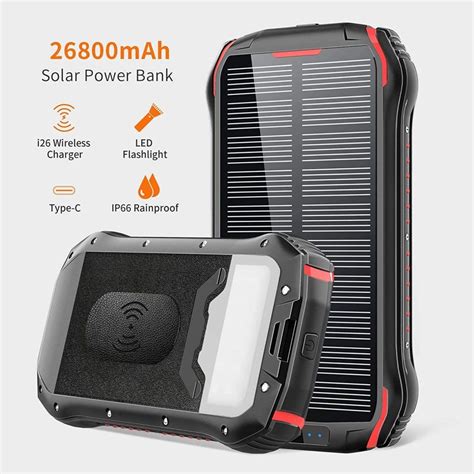 batterie externe solaire decathlon|Les 6 meilleures batteries externes solaires (2024) .